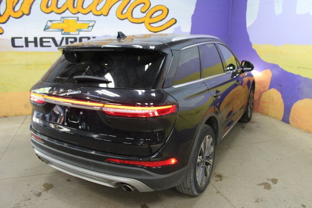2020 Lincoln Corsair Reserve