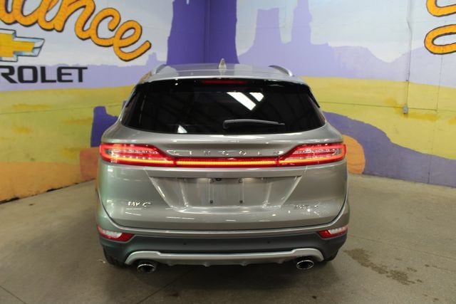 2017 Lincoln MKC Select