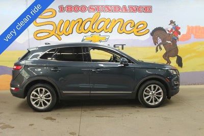 2019 Lincoln MKC Select