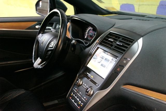 2017 Lincoln MKC Select