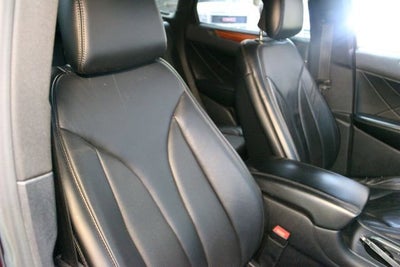 2017 Lincoln MKC Select