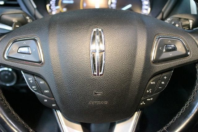 2017 Lincoln MKC Select