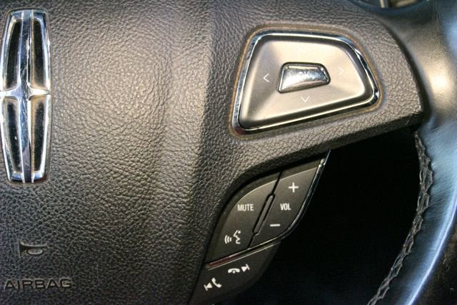2017 Lincoln MKC Select