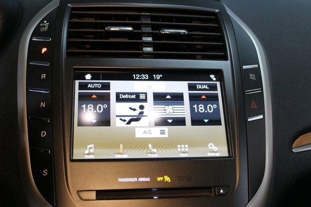 2017 Lincoln MKC Select