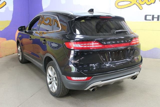 2017 Lincoln MKC Select
