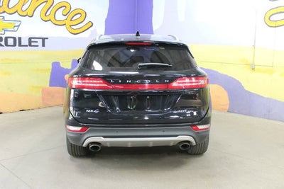 2017 Lincoln MKC Select