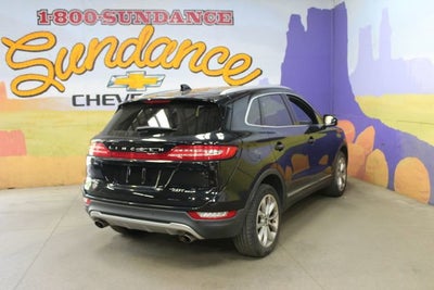 2017 Lincoln MKC Select