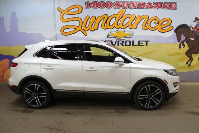 2017 Lincoln MKC Reserve