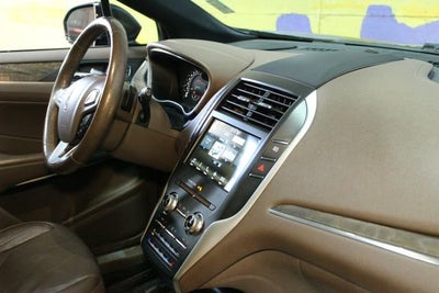 2017 Lincoln MKC Reserve