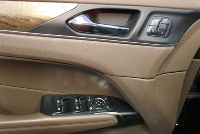 2017 Lincoln MKC Reserve