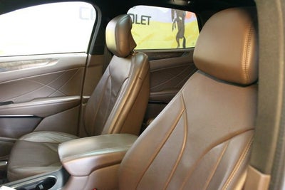 2017 Lincoln MKC Reserve