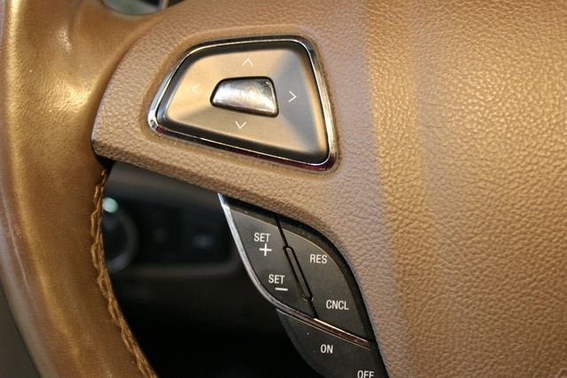 2017 Lincoln MKC Reserve