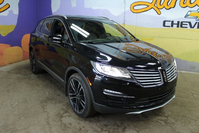 2017 Lincoln MKC Reserve