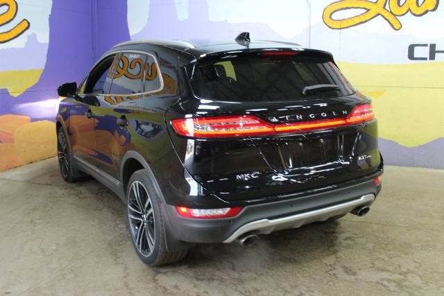 2017 Lincoln MKC Reserve