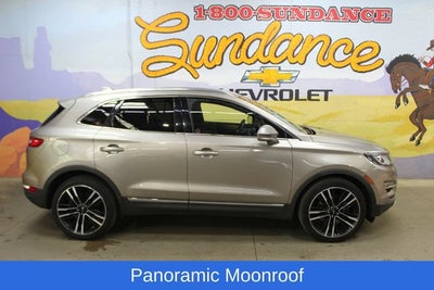 2018 Lincoln MKC Reserve