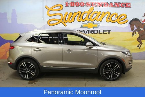 2018 Lincoln MKC Reserve