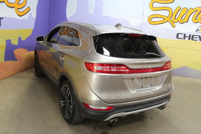 2018 Lincoln MKC Reserve