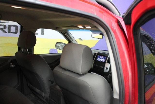 2009 Nissan Xterra S