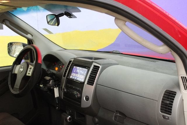 2009 Nissan Xterra S