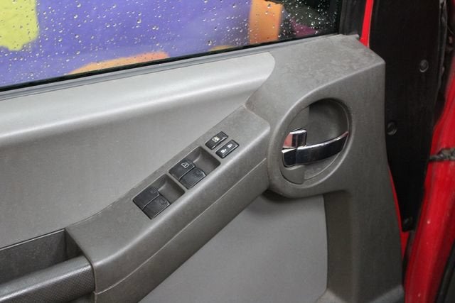 2009 Nissan Xterra S