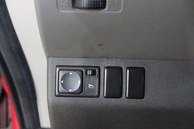 2009 Nissan Xterra S