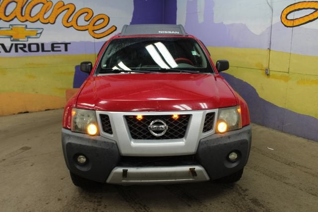 2009 Nissan Xterra S