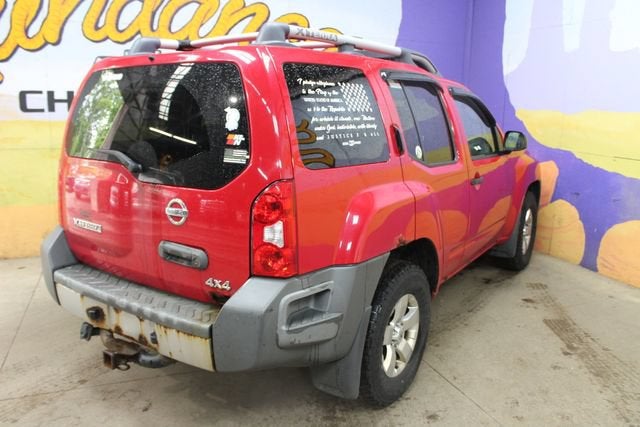 2009 Nissan Xterra S