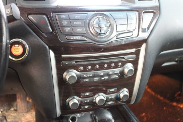 2014 Nissan Pathfinder S