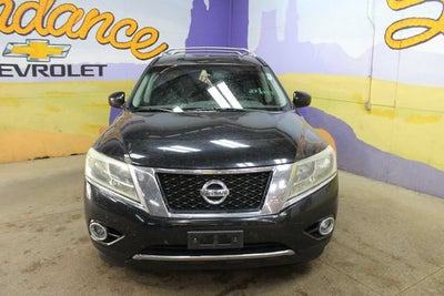2014 Nissan Pathfinder S