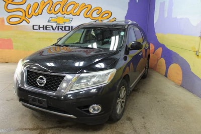 2014 Nissan Pathfinder S