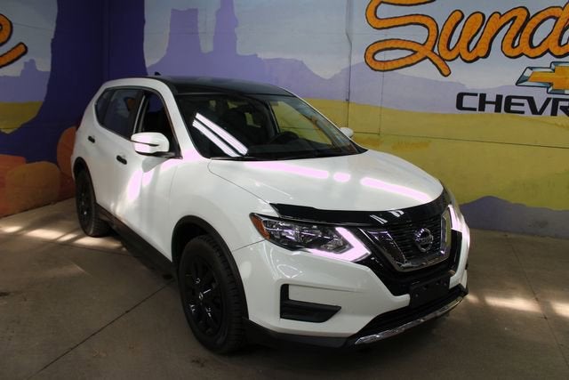 2017 Nissan Rogue S