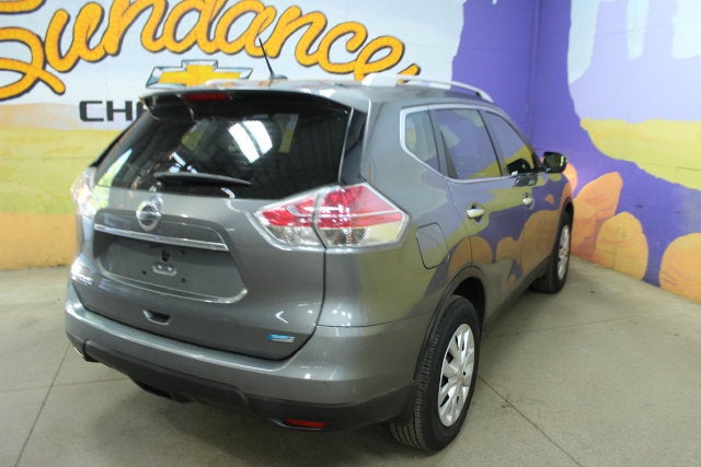 2015 Nissan Rogue SV