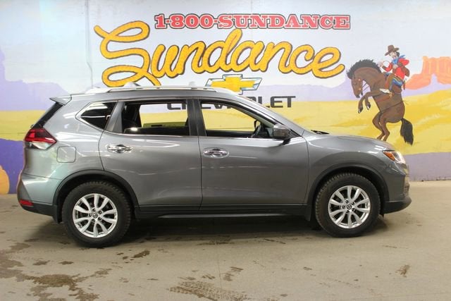 2020 Nissan Rogue S