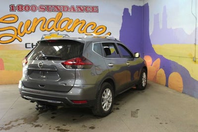 2020 Nissan Rogue S