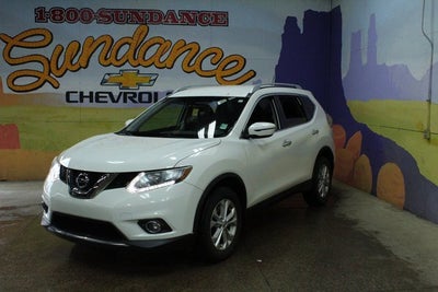 2016 Nissan Rogue SV