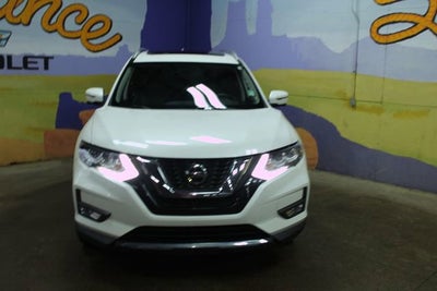 2019 Nissan Rogue S