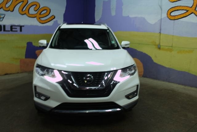 2019 Nissan Rogue S