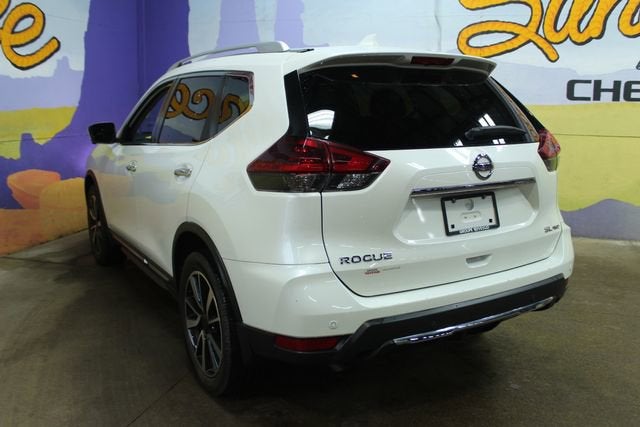 2019 Nissan Rogue S