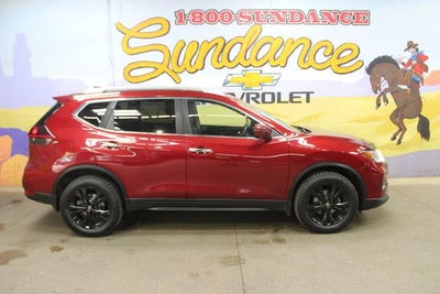 2020 Nissan Rogue S