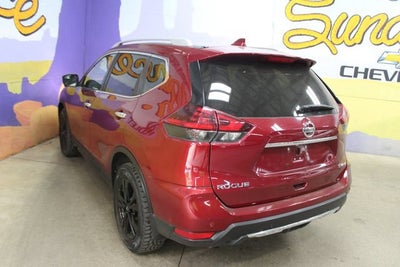 2020 Nissan Rogue S