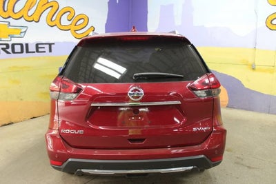 2020 Nissan Rogue S