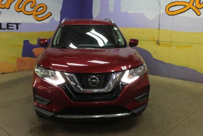 2020 Nissan Rogue S