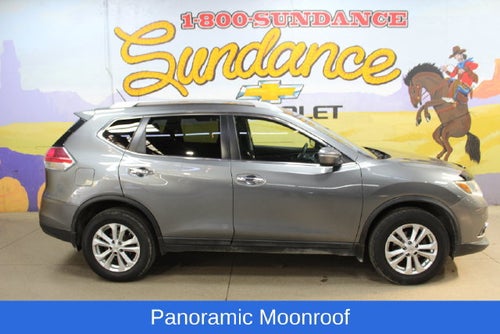2015 Nissan Rogue SV