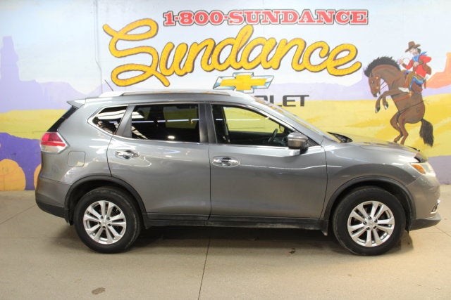 2015 Nissan Rogue SV