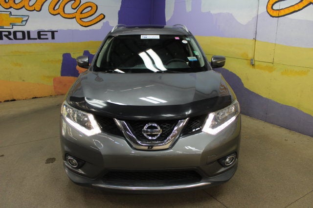 2015 Nissan Rogue SV