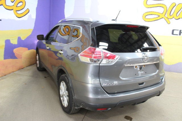 2015 Nissan Rogue SV