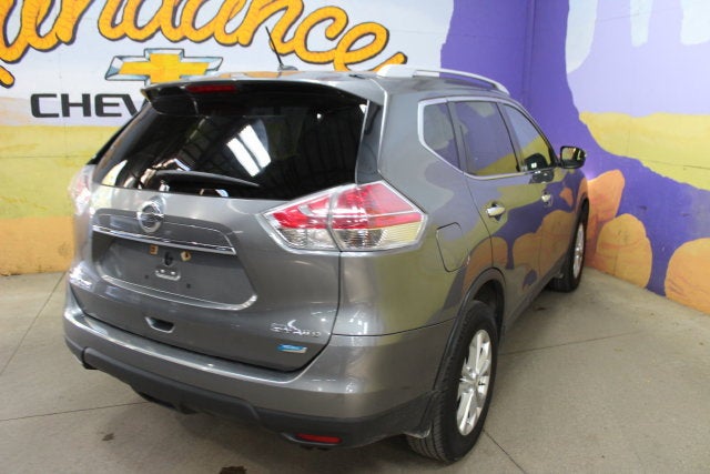 2015 Nissan Rogue SV