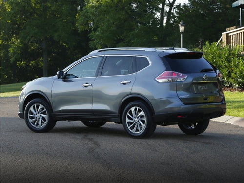 2014 Nissan Rogue S