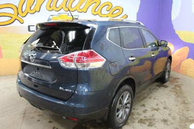 2016 Nissan Rogue SV