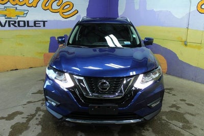 2020 Nissan Rogue S